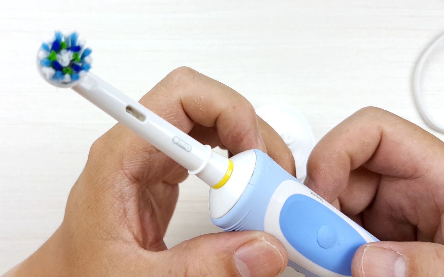 硬核拆解：电动牙刷里有什么