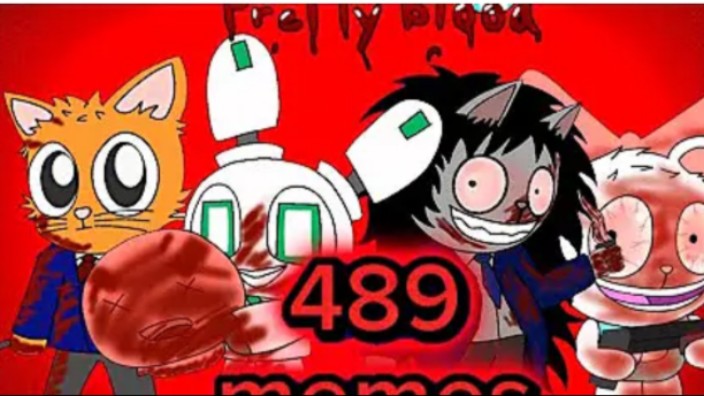 489 memes-pretty blood