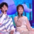 2019央视元旦晚会，杨紫和吴磊甜蜜演唱《小梦想大梦想》高清版
