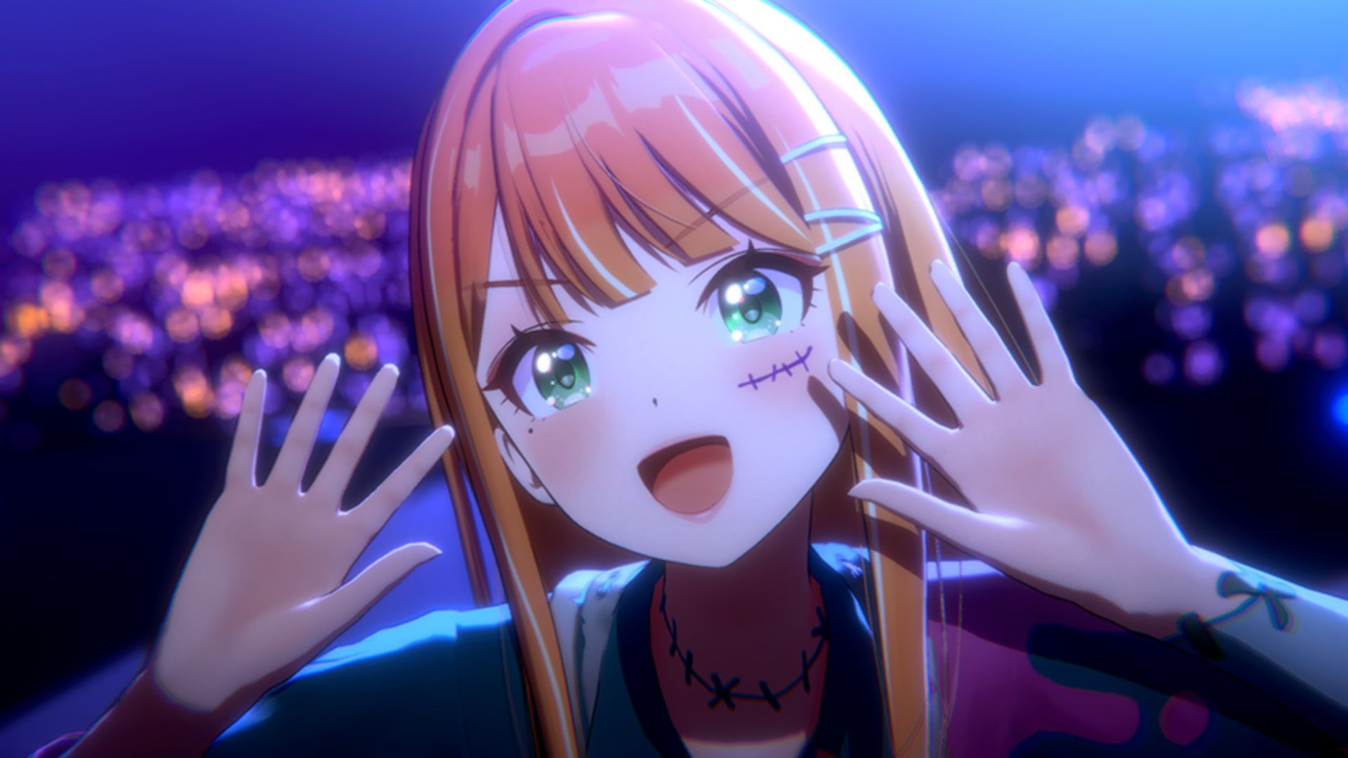 【4K Hi-Res】紫云清夏「仮装狂騒曲」