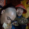 大阿哥在书房打板子