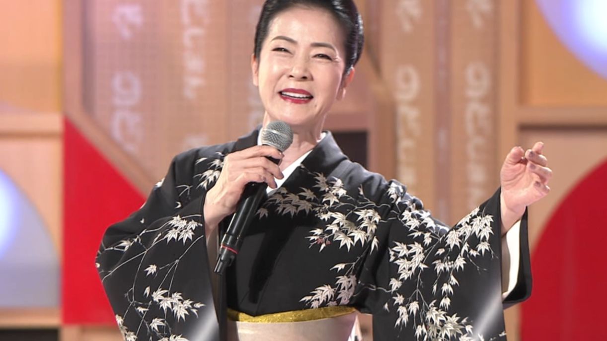 【生放送】坂本冬美 浪花魂