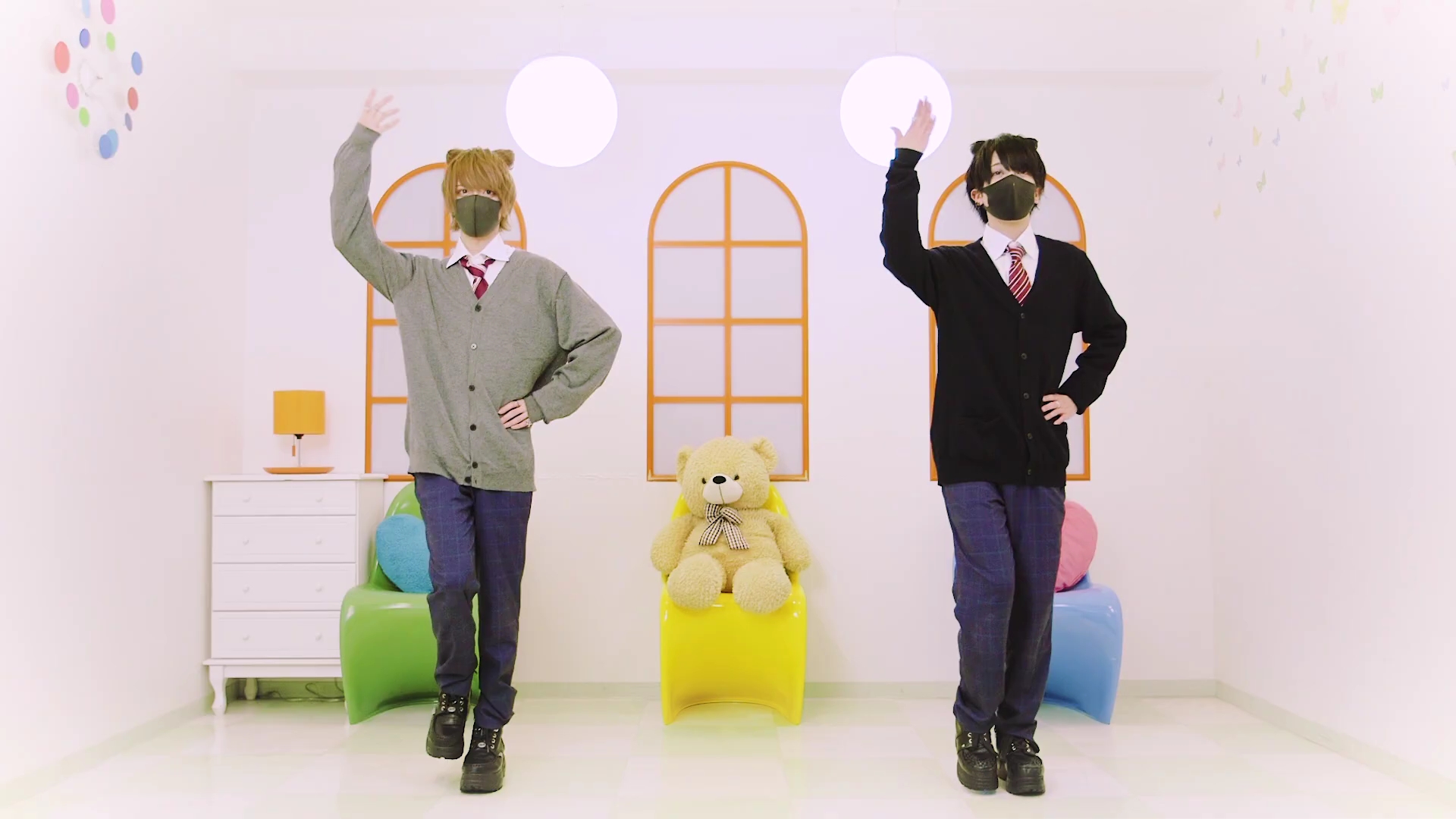 リベンジシュシュ ②宇宙と猫