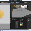 blender如何渲染无限白色或者纯色背景图
