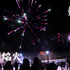 烟花布满校园夜空，你看人间终究值得。【学期最后一个晚自习の浪漫