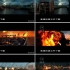 3163810   中国古代水战海战三维动画战争高清舞台背景led大屏视频素材