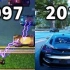 进化史 - 侠盗飞车( GTA 1 1997 - GTA V Premium Edition 2018 )
