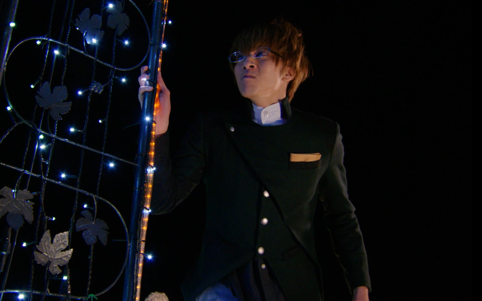 假面骑士驰骑 17