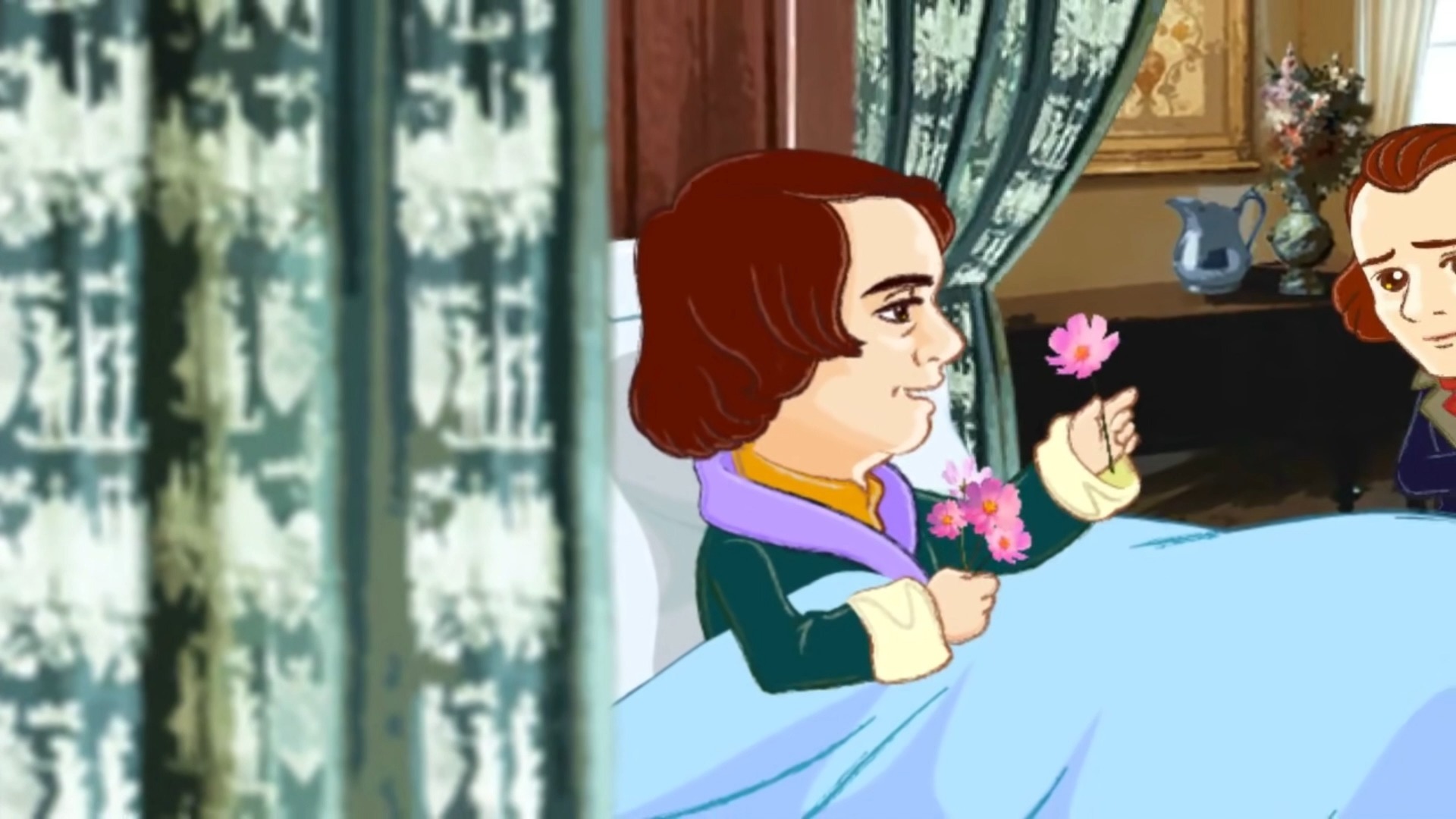 音乐家的故事-勃拉姆斯