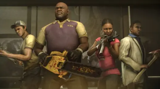 求生之路第一章死亡中心