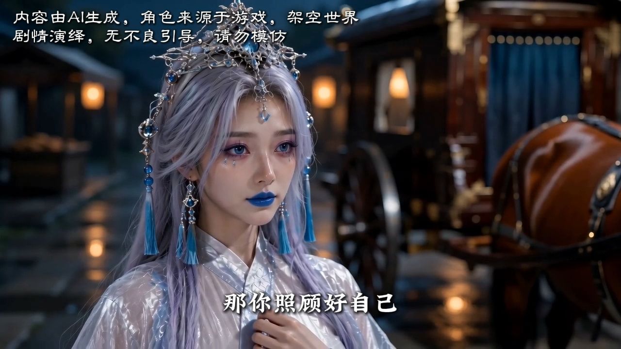 《恶搞三国》第十四集：你的赤兔再快，也追不上曹叔叔的绝影