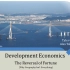 【经济】发展经济学 Development Economics (MRU)(生肉)