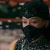 白玫瑰黑面具