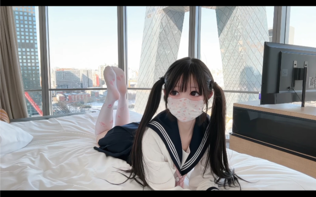 The latest video of [Soft Girl Cat Cat has become an adult] is now online, come and watch!