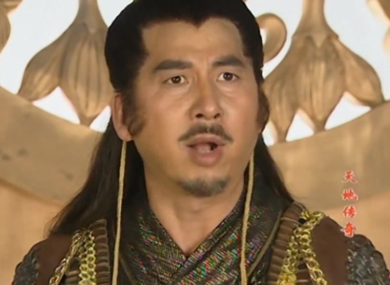 【焦恩俊天地传奇】第一话黄龙下凡生华胥,华胥泽湖寻雷神,焦叔叔马上