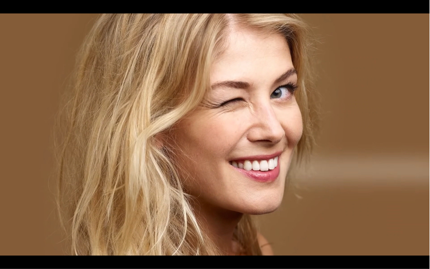 演技实力派裴姐20-38盛世美颜｜Rosamund Pike 裴淳华