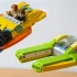 乐高 LEGO MOC作品 科洛桑飞车追逐战 拼搭指南