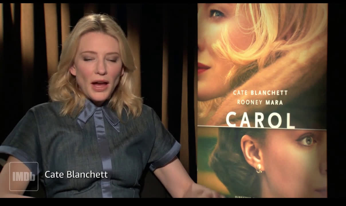 cate blachett 电影荧幕首秀图片