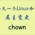 每天一个Linux命令-chown