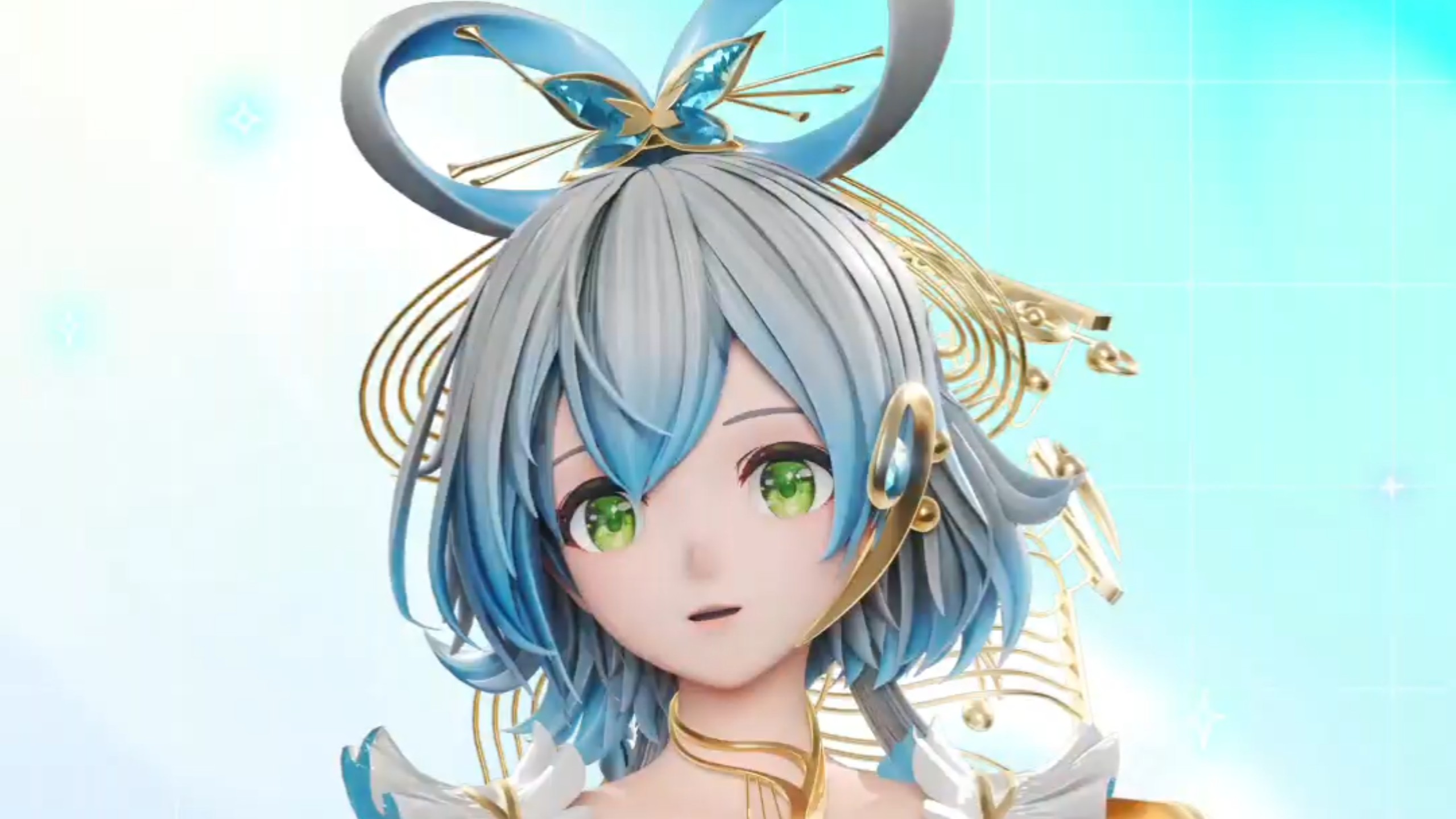 快注意到我吧～8(♡>