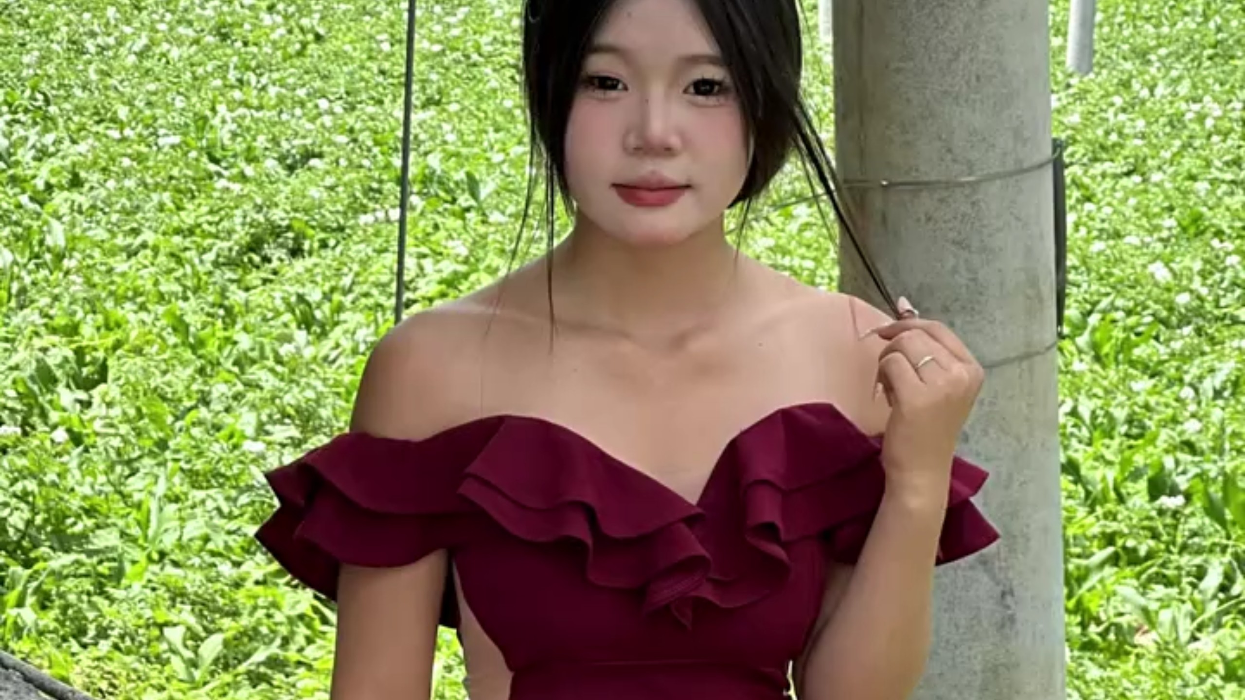 不同段位的精神小妹发作品