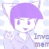 invader [2.4カラー日] [animation meme] [おそ松さん/阿松]