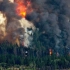 亚马逊雨林大火现场视频流出，画面堪比“世界末日”