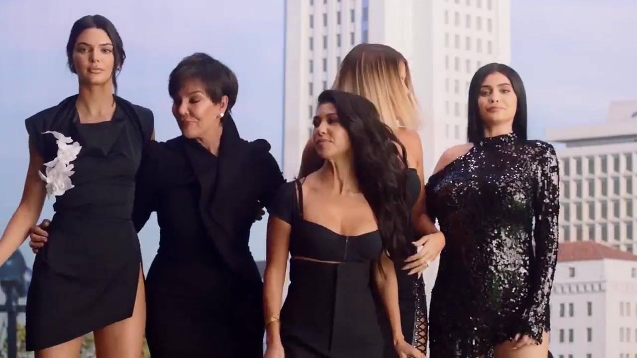 与卡戴珊同行 第九季