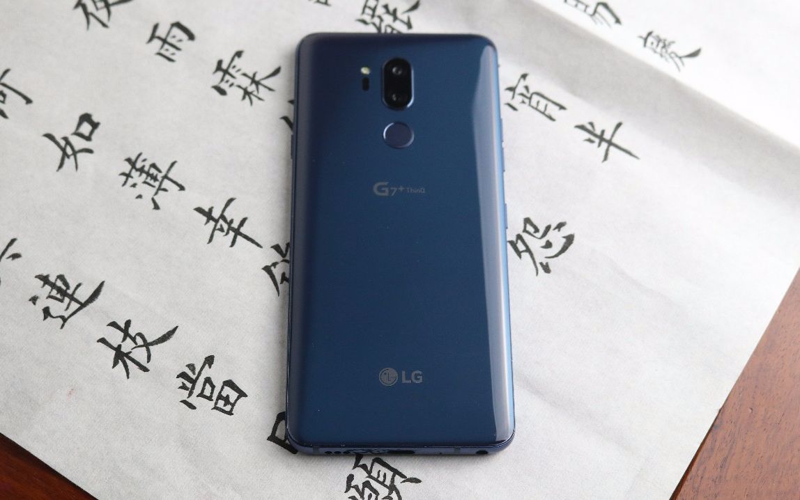 【lg g7 thinq】影音出色的偏科生by前叶秋评测