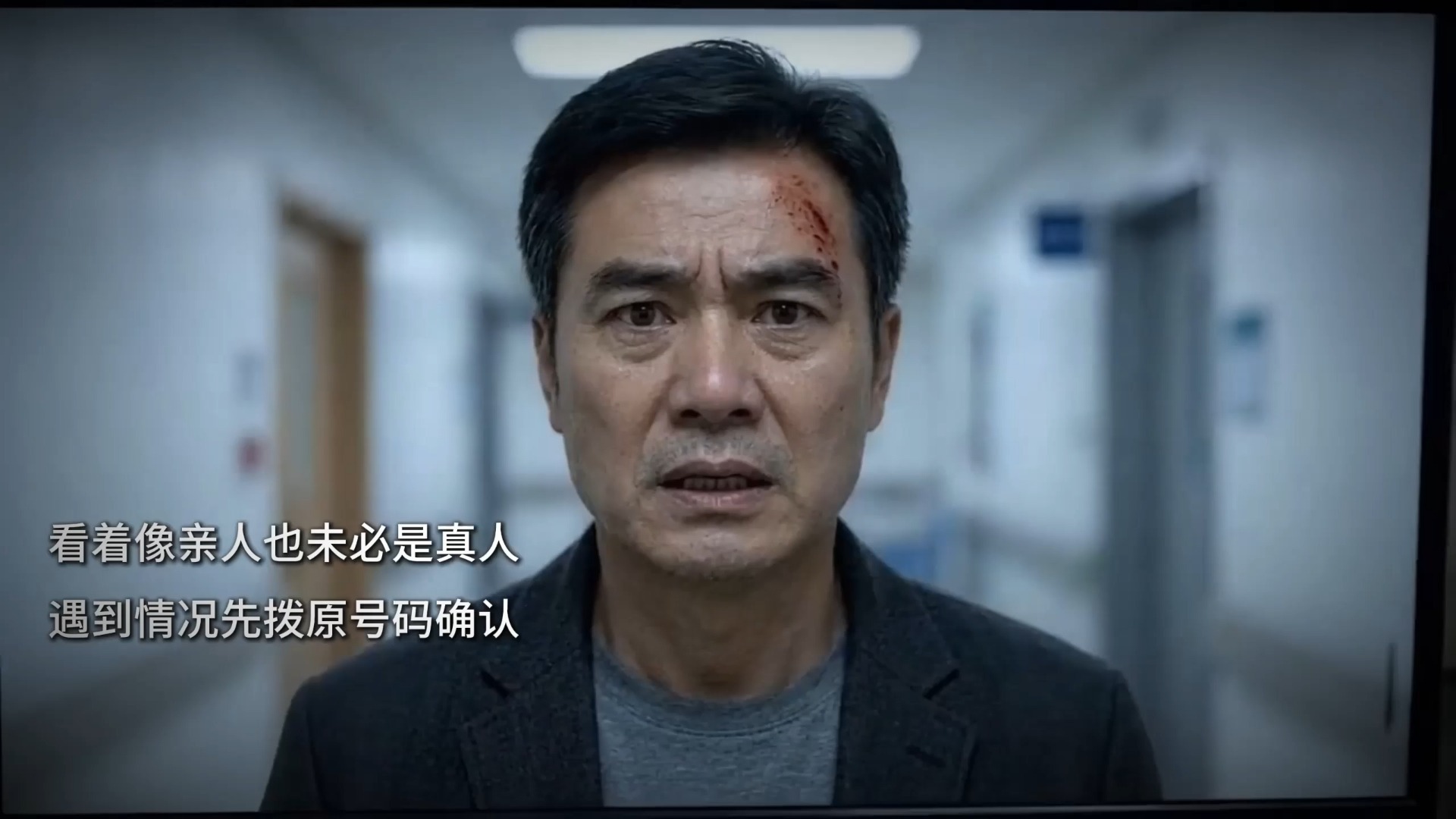 “不要觉得自己很聪明不会受骗 总有适合你的骗局”