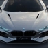 宝马概念车BMW M1 Concept by hycade