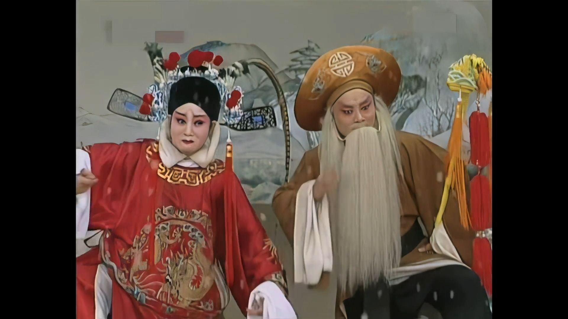 秦腔《苏武牧羊》 丁良生 杨升娟