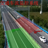 交通车流监控系统加油站服务区高速公路机场码头车站边境口岸景区公园博物馆科技馆图书馆商超人数人流客流车流计数统计系统