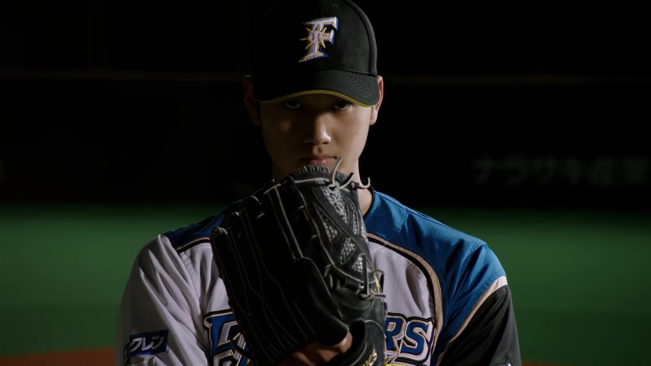 oakley x 大谷翔平 one obsession - ゆすれないもの cm