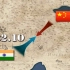 【对印自卫反击战】印度阿三VS中国人民解放军！