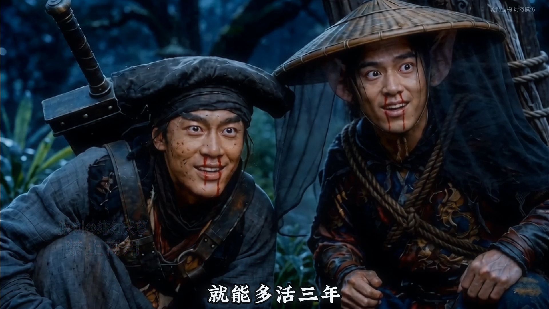 第14集|外卖小哥穿越成妖，混入人族当猎妖师