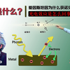 光子是什么？爱因斯坦为啥得诺贝尔奖？李永乐老师讲光电效应实验