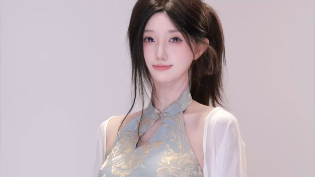 我为你唱一曲如游丝的气息