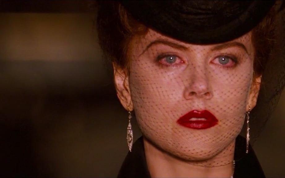 【电影／歌舞】 红磨坊Moulin Rouge 2001 【妮可·基德曼超美镜头混剪】