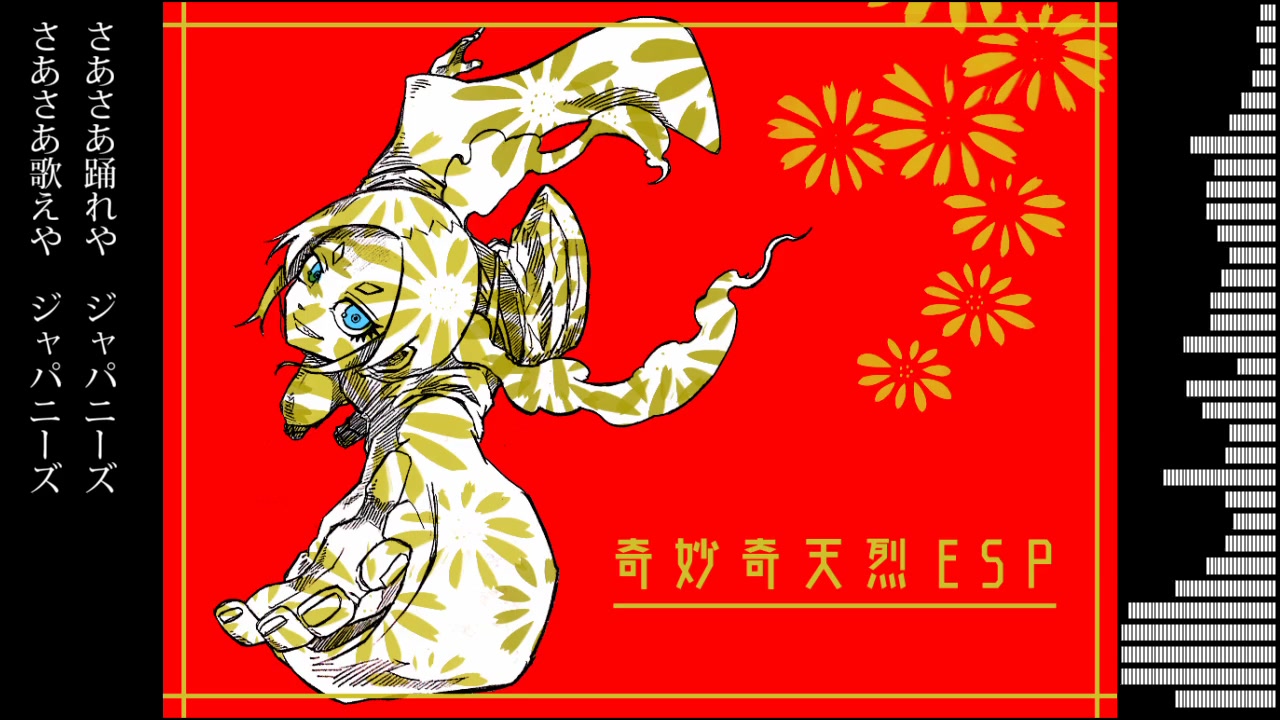 初音ミク 奇妙奇天烈esp サイオナp 哔哩哔哩 つロ干杯 Bilibili