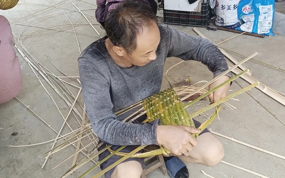 快要失传的农村纯手工，再过一二十年，应该都见不到了