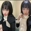穿哥特修女服的可爱男孩子