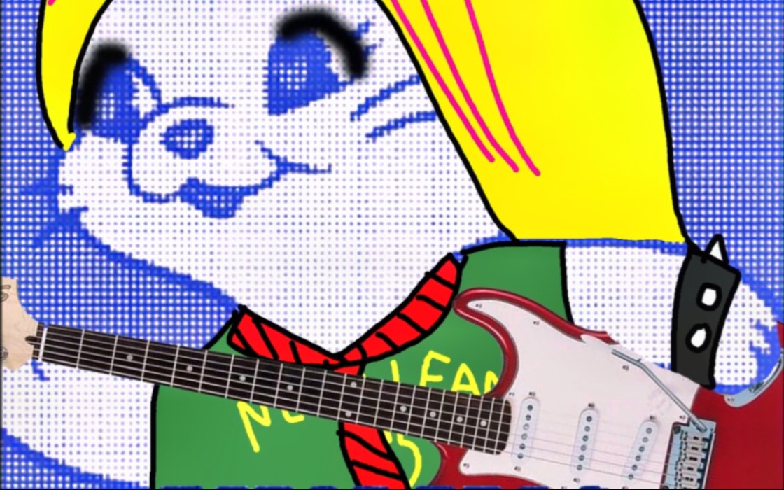 【Newjeans】乐队remix轻快版编曲Bubble Gum！