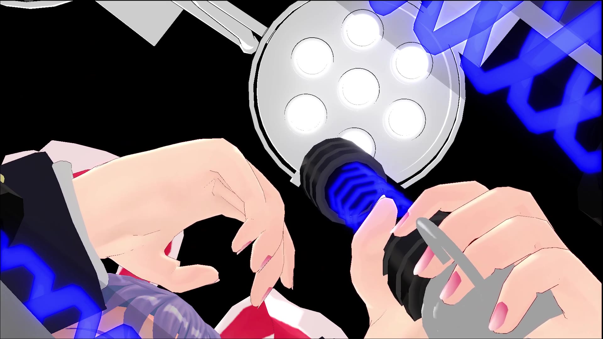 【东方MMD】左轮庸医铃仙酱