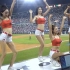 韩国棒球啦啦队中场舞  韩国小姐姐性感魅惑舞蹈