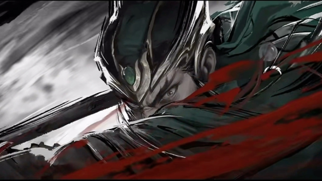 谋关羽高燃PV：《忠义如昔 心犹未泯！》