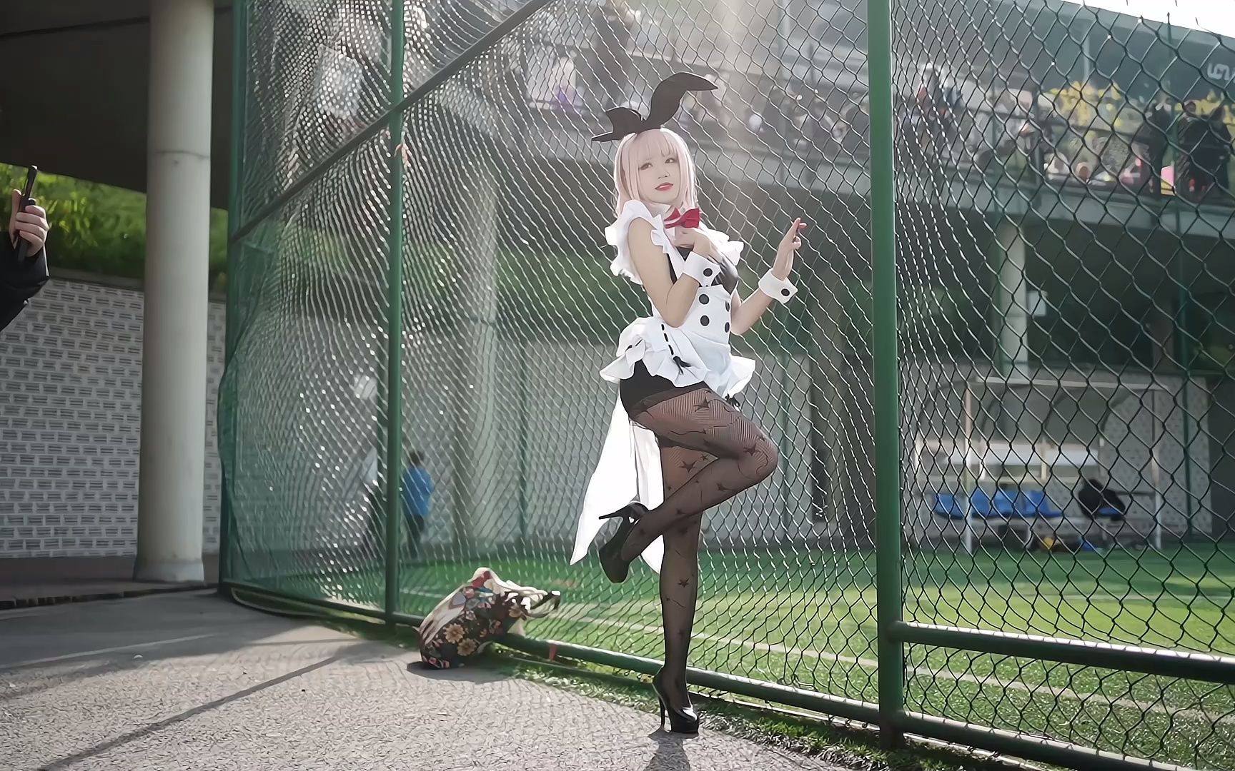 Can't you handle that?