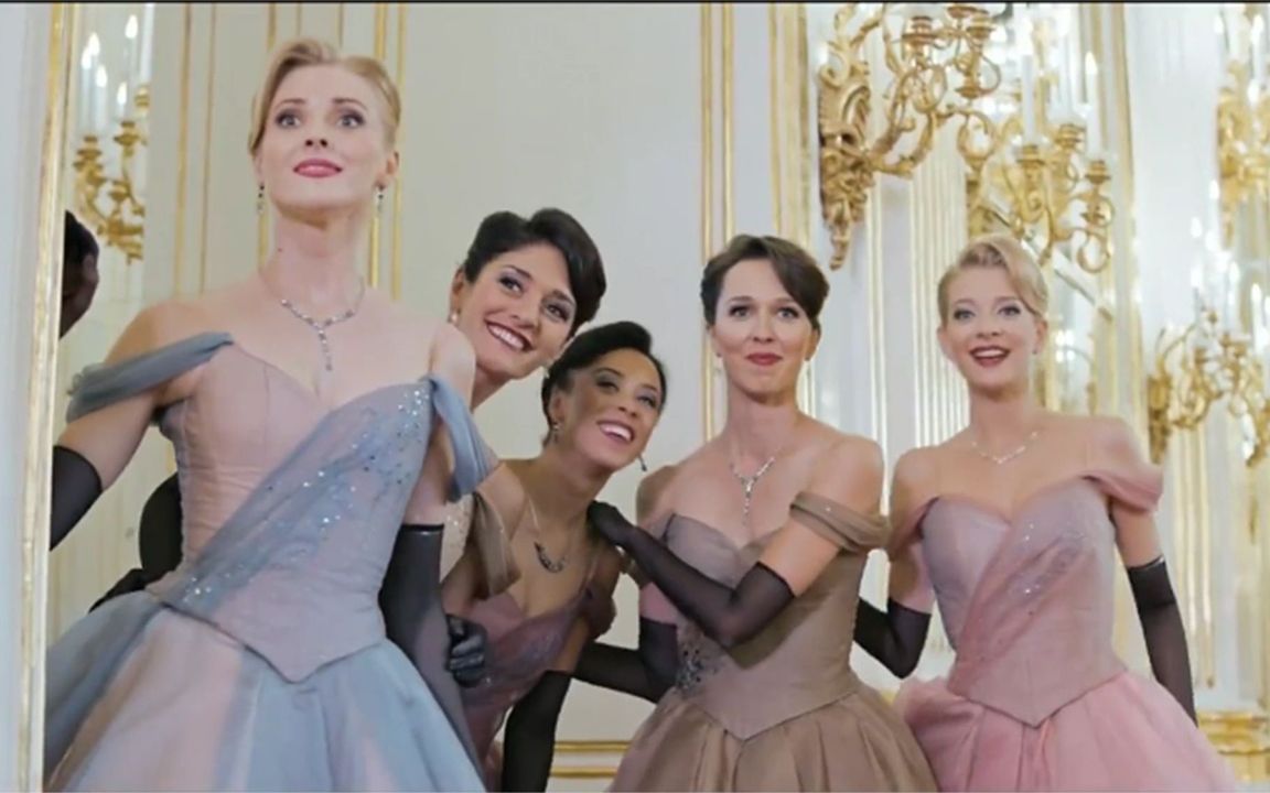 名曲与芭蕾《皇帝圆舞曲》Music音乐世界Music音乐世界哔哩哔哩视频