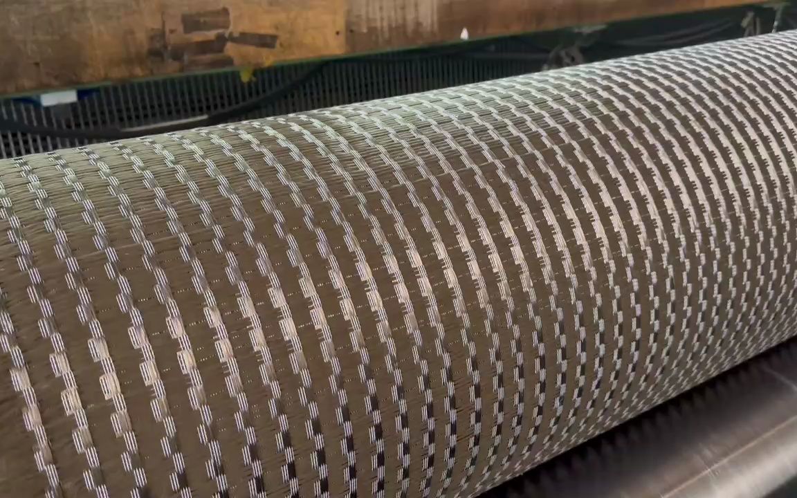 玄武岩纤维格栅