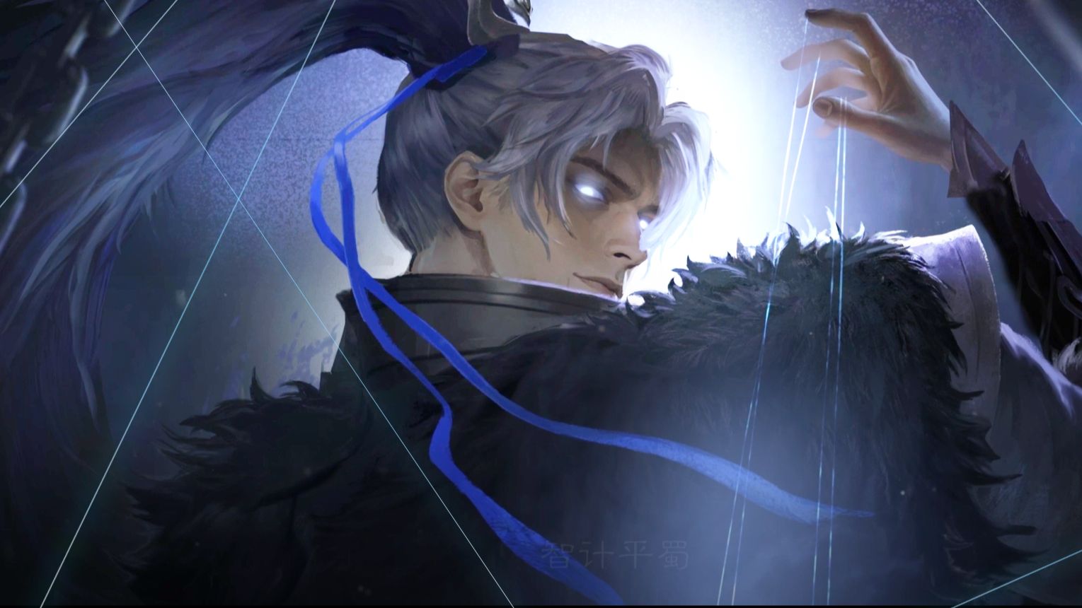 【三国杀移动版】势·钟会武将PV：成则天下之主，败亦西蜀刘备！